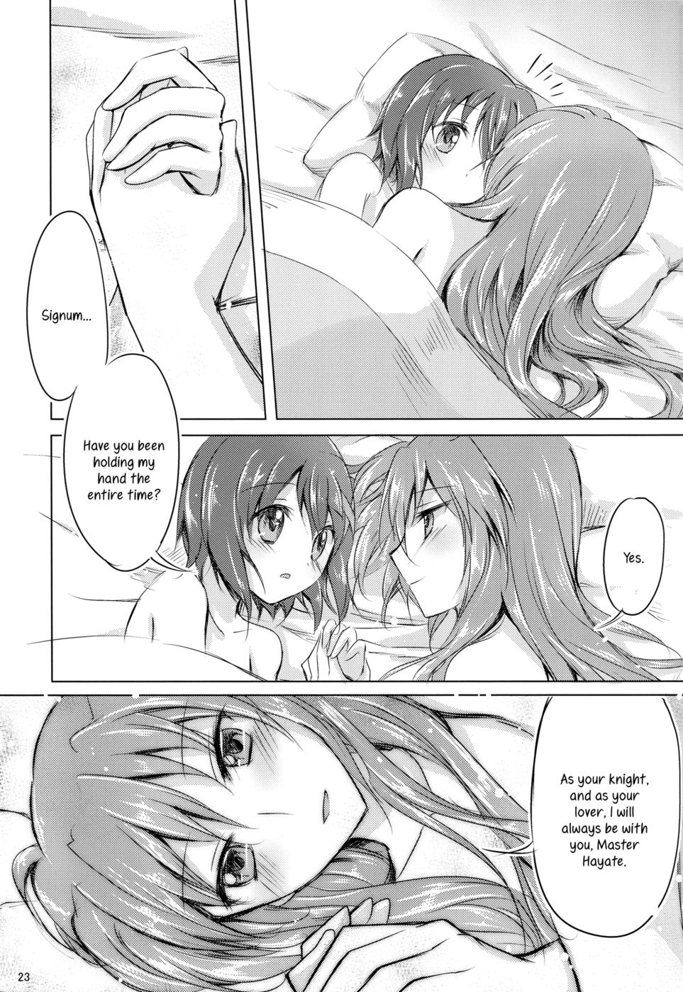 Hentai Manga Comic-My Prince 3-Read-22